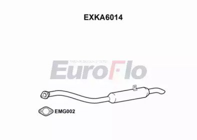 EuroFlo EXKA6014