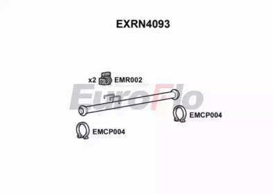 EuroFlo EXRN4093