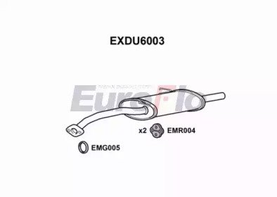 EuroFlo EXDU6003
