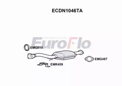 EuroFlo ECDN1046TA