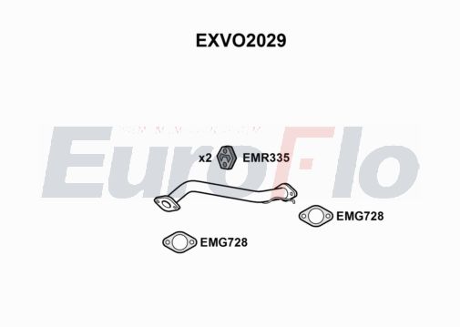 EuroFlo EXVO2029