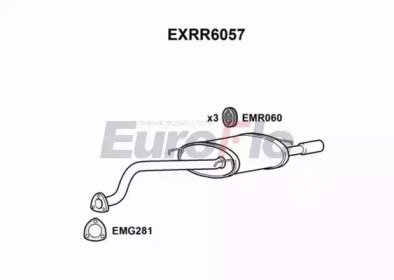 EuroFlo EXRR6057