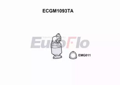 EuroFlo ECGM1093TA