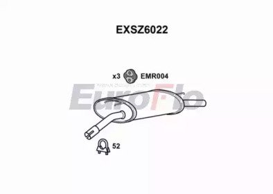 EuroFlo EXSZ6022