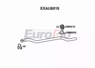 EuroFlo EXAU6018
