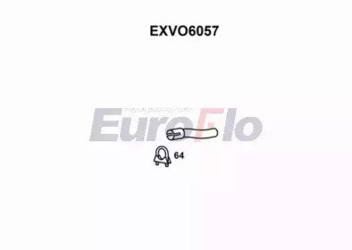 EuroFlo EXVO6057 EuroFlo EXVO6057