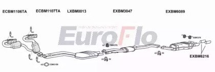 EuroFlo BMX330 0300LHD