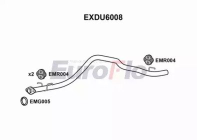 EuroFlo EXDU6008