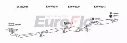 EuroFlo VWGOL18 1011D