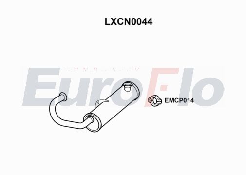 EuroFlo LXCN0044