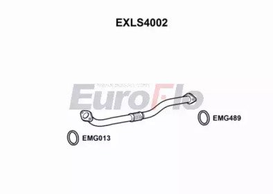 EuroFlo EXLS4002
