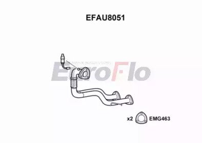 EuroFlo EFAU8051