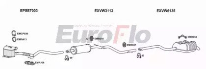 EuroFlo VWJET19D 0200LHD