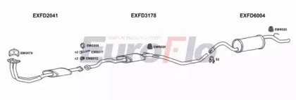 EuroFlo FDESC14 1015