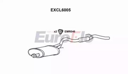 EuroFlo EXCL6005