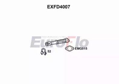 EuroFlo EXFD4007