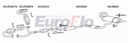 EuroFlo LRFRE25 3001A