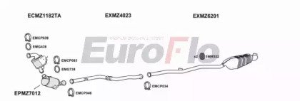 EuroFlo MZE2221D 3011A