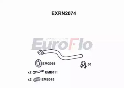 EuroFlo EXRN2074