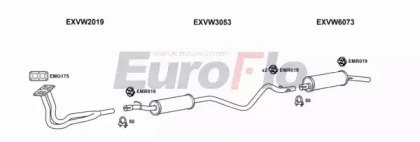 EuroFlo VWSCI16 4011