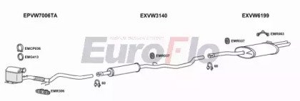 EuroFlo VWPAS20D 4001A