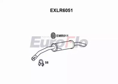 EuroFlo EXLR6051