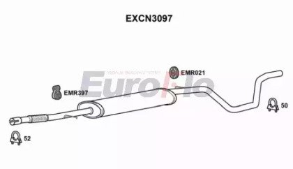EuroFlo EXCN3097