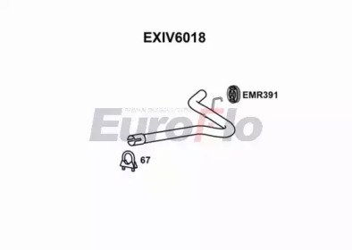 EuroFlo EXIV6018