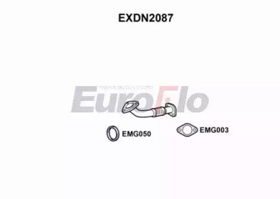 EuroFlo EXDN2087