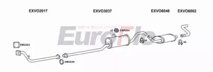 EuroFlo VO76024D 2004