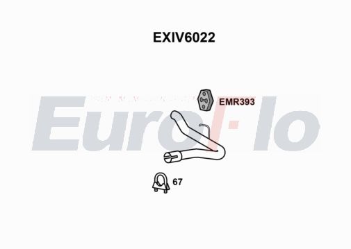 EuroFlo EXIV6022