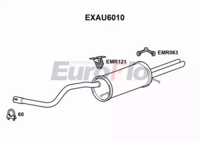 EuroFlo EXAU6010