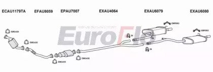 EuroFlo AUA430D 2001F