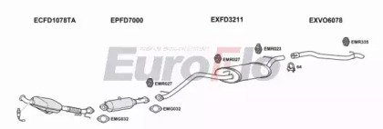 EuroFlo VOS4020D 2001B