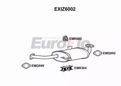 EuroFlo EXIZ6002