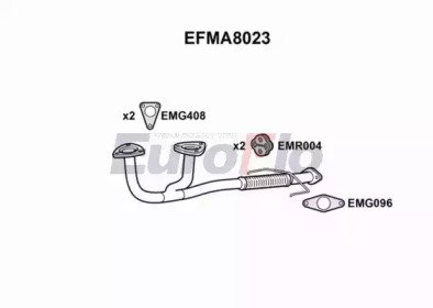 EuroFlo EFMA8023
