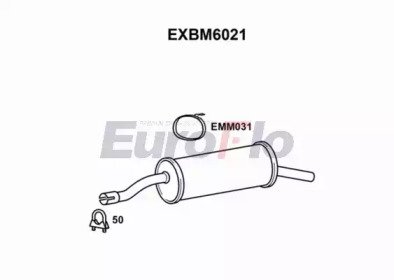 EuroFlo EXBM6021