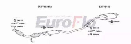 EuroFlo TYCOR14 2001B