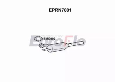 EuroFlo EPRN7001