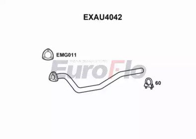 EuroFlo EXAU4042