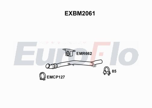 EuroFlo EXBM2061