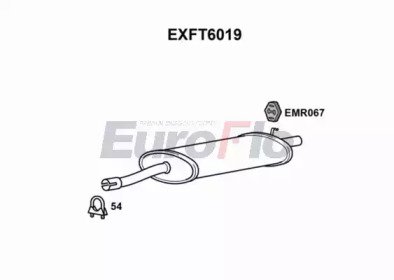 EuroFlo EXFT6019