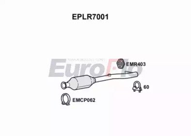 EuroFlo EPLR7001