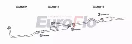 EuroFlo LR11025 7001B