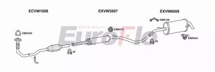 EuroFlo VWLUP10 1001A