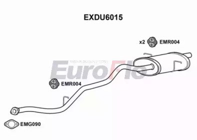 EuroFlo EXDU6015
