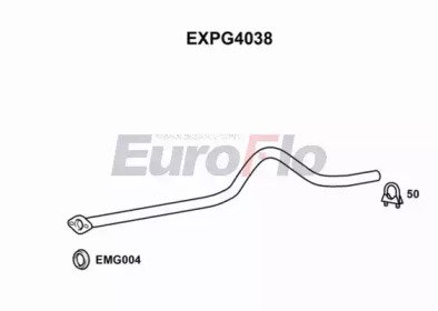 EuroFlo EXPG4038