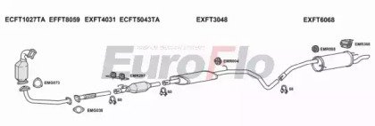 EuroFlo FTSTI19D 3001A