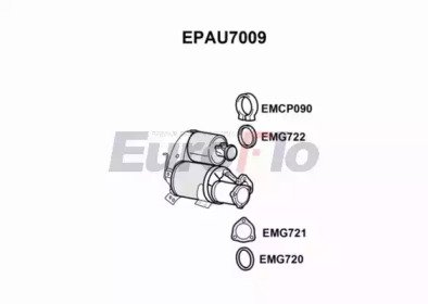 EuroFlo EPAU7009
