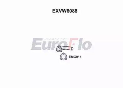 EuroFlo EXVW6088 EuroFlo EXVW6088